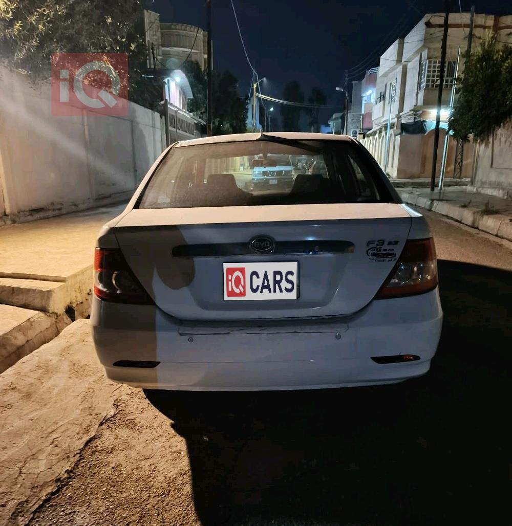 BYD F3